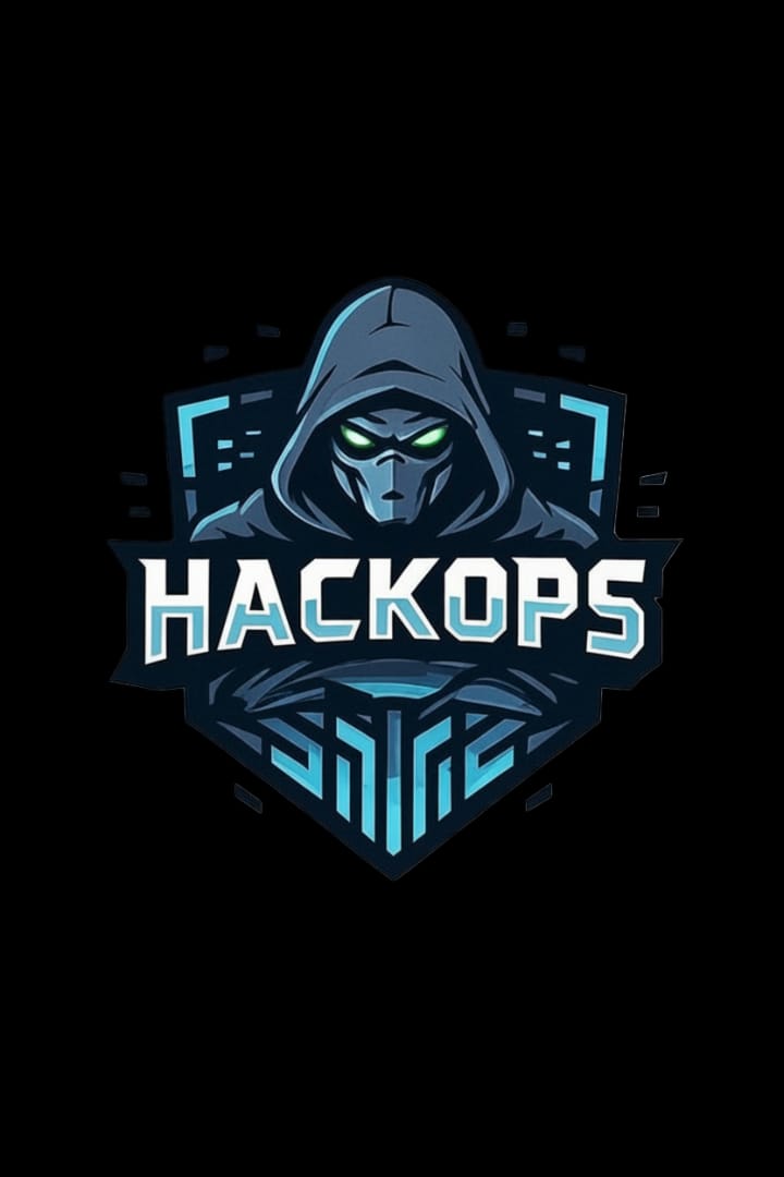 HackOps Logo